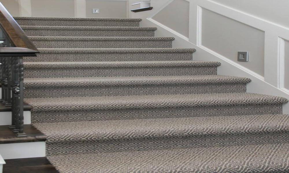 The Staircase Carpet Makes Every Building Better
