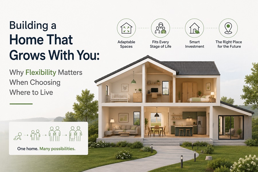 Building a Home